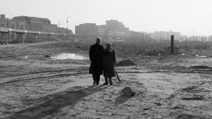 Wings of Desire's poster