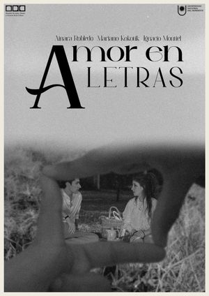 Amor en Letras's poster