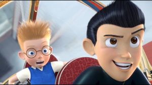Meet the Robinsons's poster
