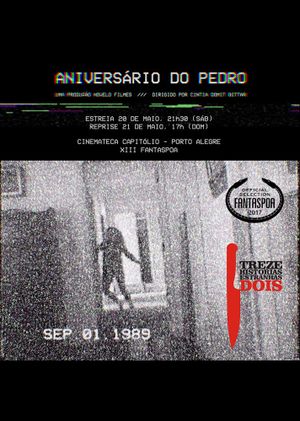 Aniversário do Pedro's poster