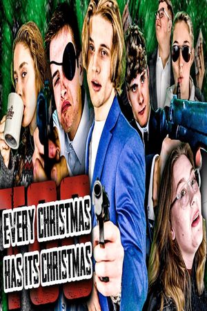 A Normal Christmas Movie: Every Christmas Has Its Christmas TOO's poster