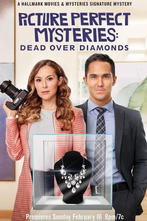 Picture Perfect Mysteries: Dead Over Diamonds's poster