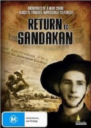 Return to Sandakan's poster