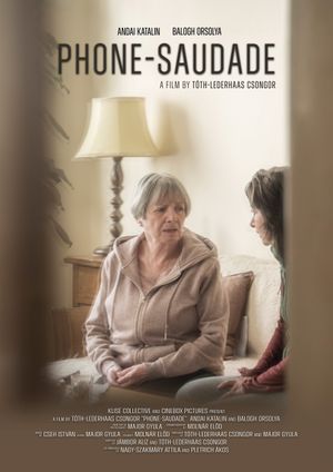 Telefon-saudade's poster