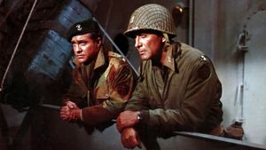 D-Day the Sixth of June's poster