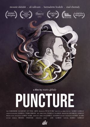 Puncture's poster