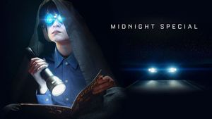 Midnight Special's poster