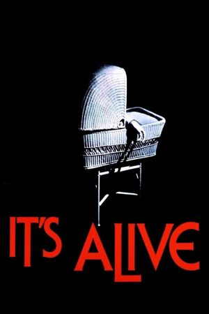 It's Alive's poster