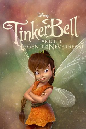 Tinker Bell and the Legend of the NeverBeast's poster