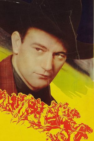 Randy Rides Alone's poster
