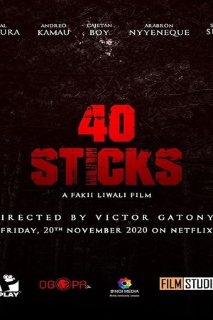 40 Sticks's poster