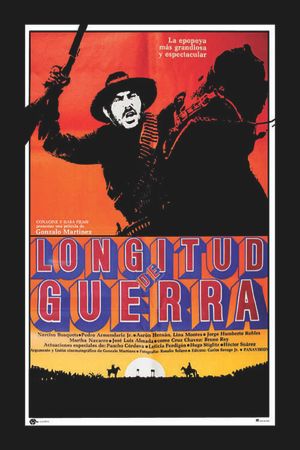 Longitud de guerra's poster