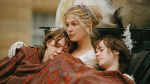 Pride & Prejudice's poster