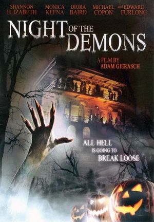 Night of the Demons's poster