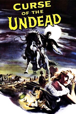 Curse of the Undead's poster