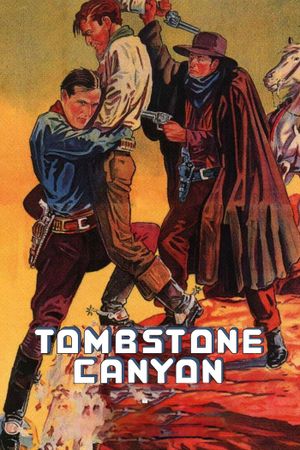 Tombstone Canyon's poster