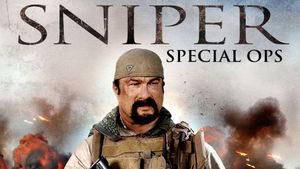 Sniper: Special Ops's poster