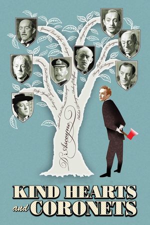 Kind Hearts and Coronets's poster