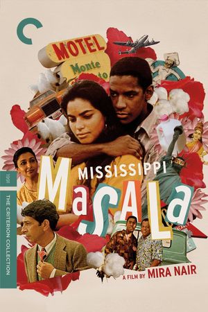 Mississippi Masala's poster