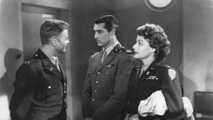 I Was a Male War Bride's poster
