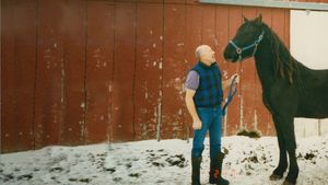 Incredible! The Story of Dr. Pol's poster