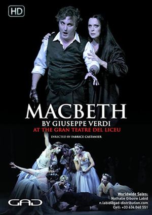 Macbeth's poster