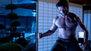 The Wolverine's poster
