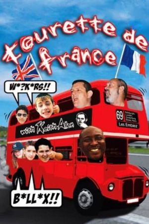 Tourette de France's poster