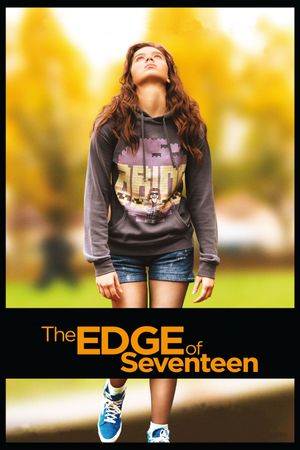 The Edge of Seventeen's poster