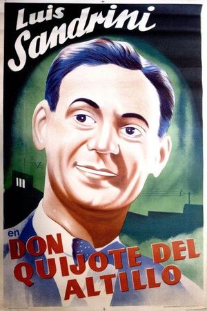 Don Quijote del altillo's poster