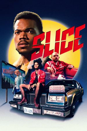 Slice's poster