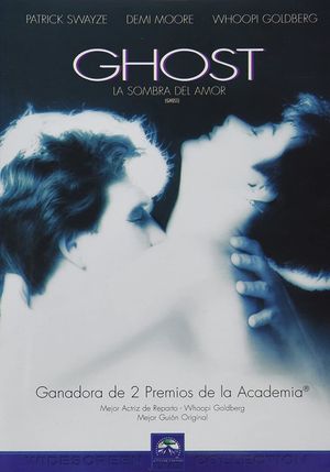 Ghost's poster