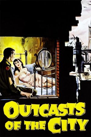 Outcasts of the City's poster