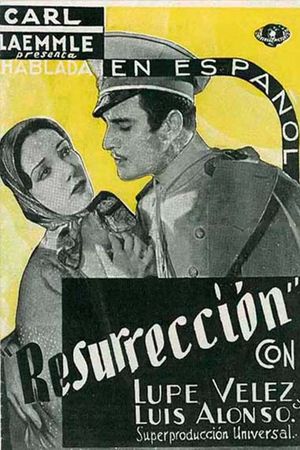Resurrección's poster