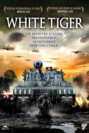White Tiger's poster