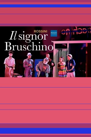 Il Signor Bruschino - Rossini in Wildbad's poster image