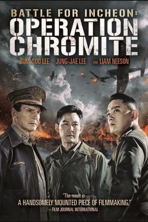Battle for Incheon: Operation Chromite's poster