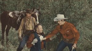 Marshal of Amarillo's poster