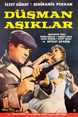 Düsman Asiklar's poster