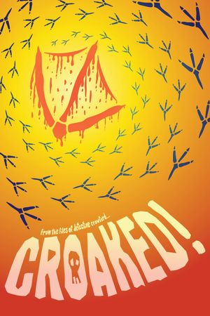 Croaked!'s poster