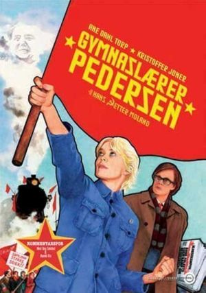 Pedersen: High-School Teacher's poster