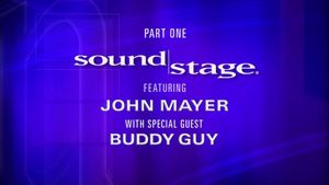 John Mayer - Live at Soundstage's poster