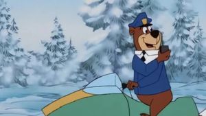 Yogi's First Christmas's poster