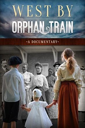 West by Orphan Train's poster