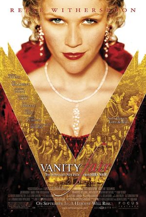 Vanity Fair's poster
