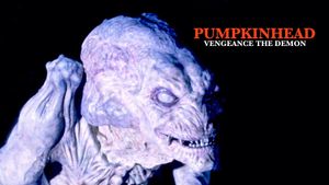 Pumpkinhead's poster