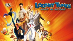 Looney Tunes: Back in Action's poster
