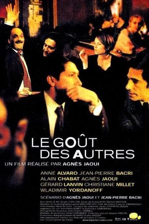 The Taste of Others's poster