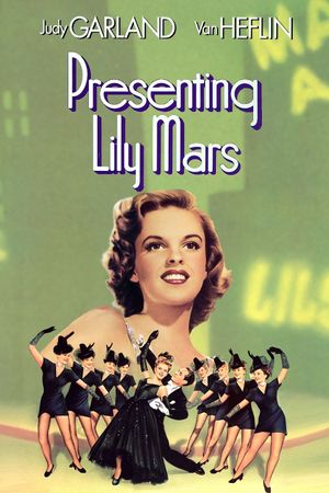 Presenting Lily Mars's poster