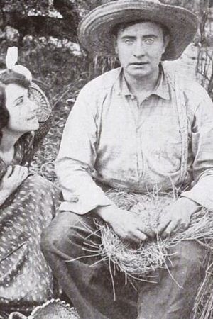 The Blind Basket Weaver's poster